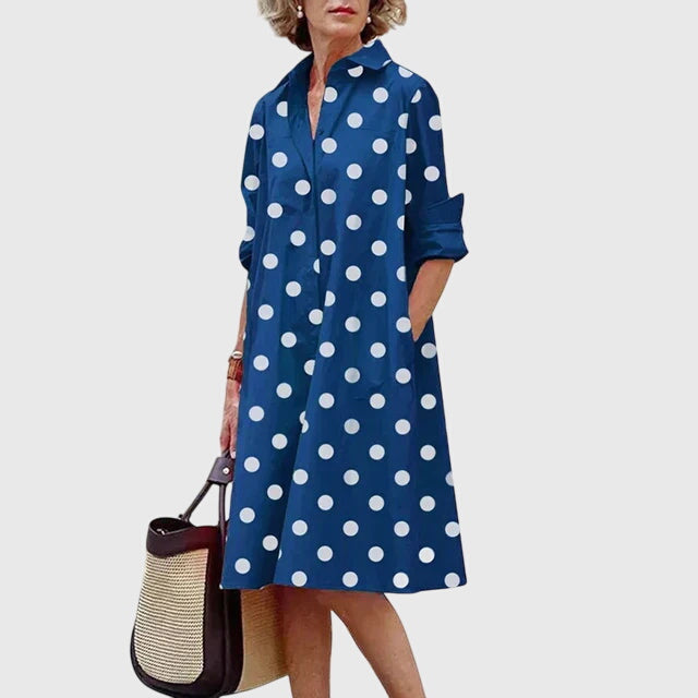 Evelyn | Elegant Dress With Pockets