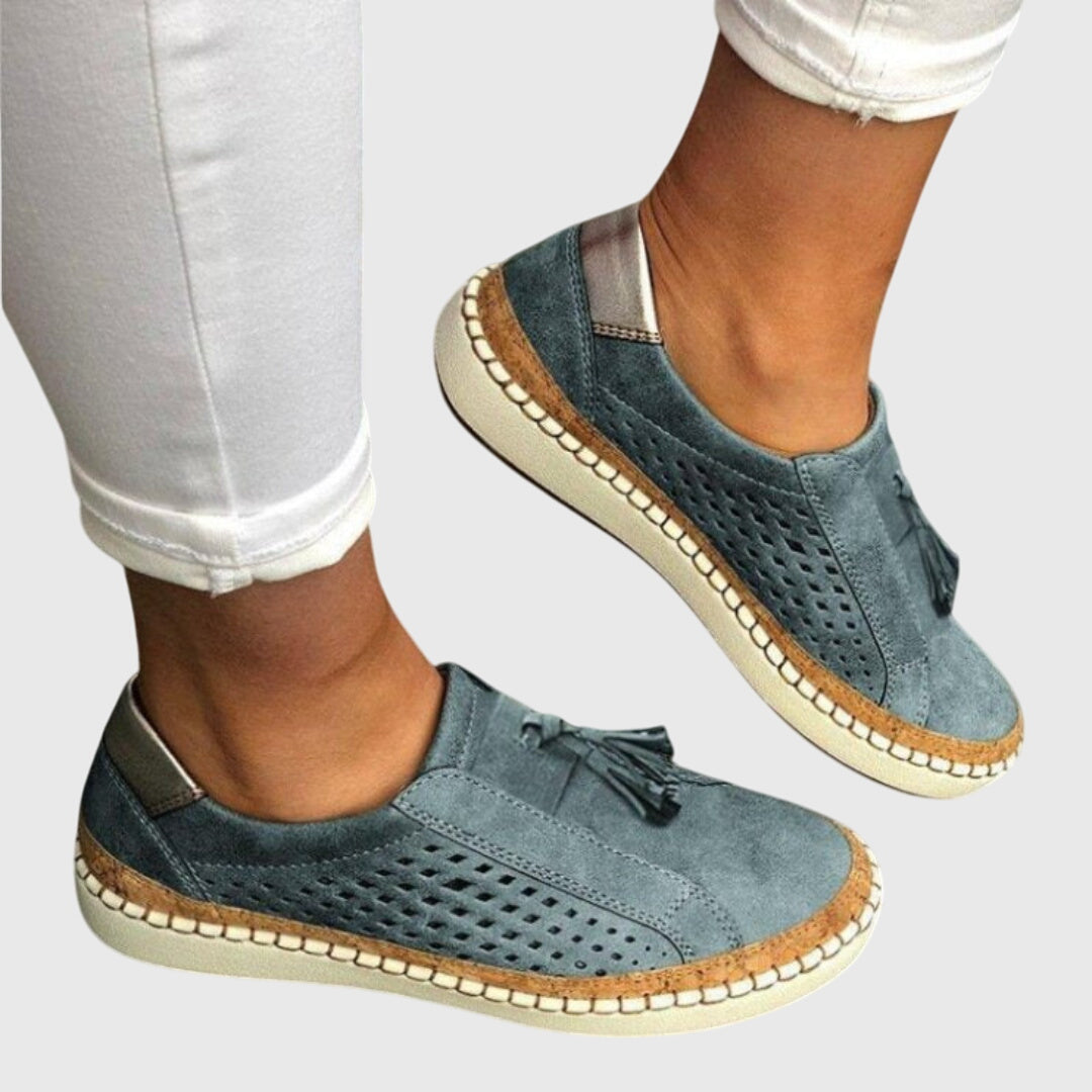 Evelyn | Orthopedic Slip-Ons