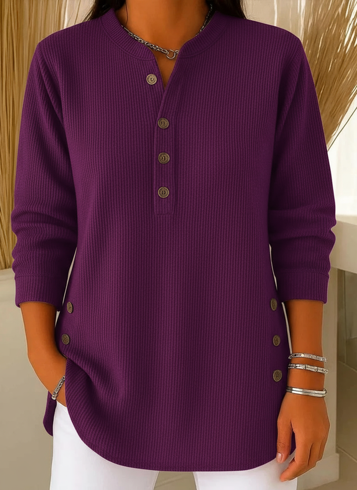 SELINA™ | Classic Crew-neck Pullover