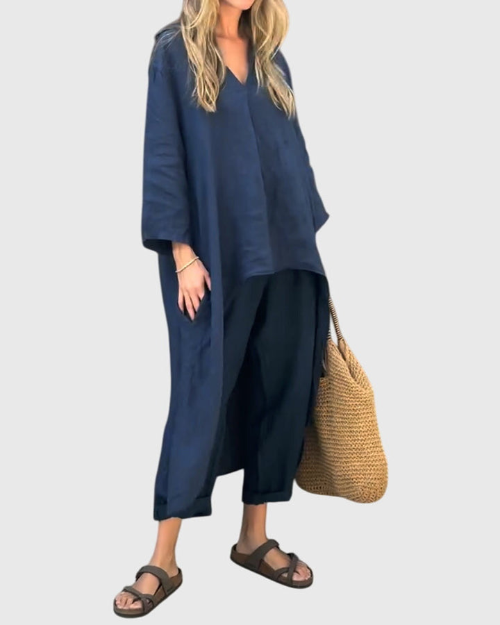 Evelyn | Chic Two-Piece Set