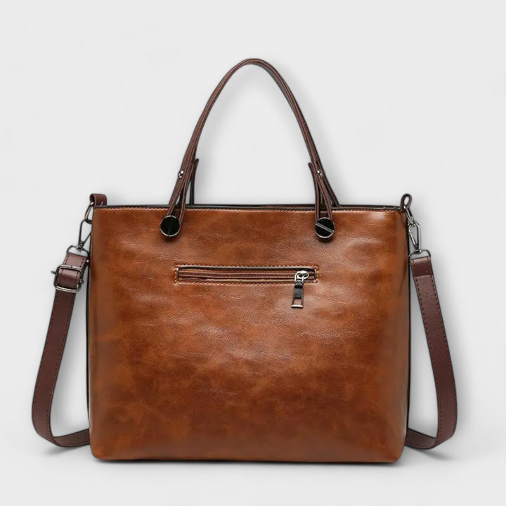 Evelyn | Elegant Leather Bag