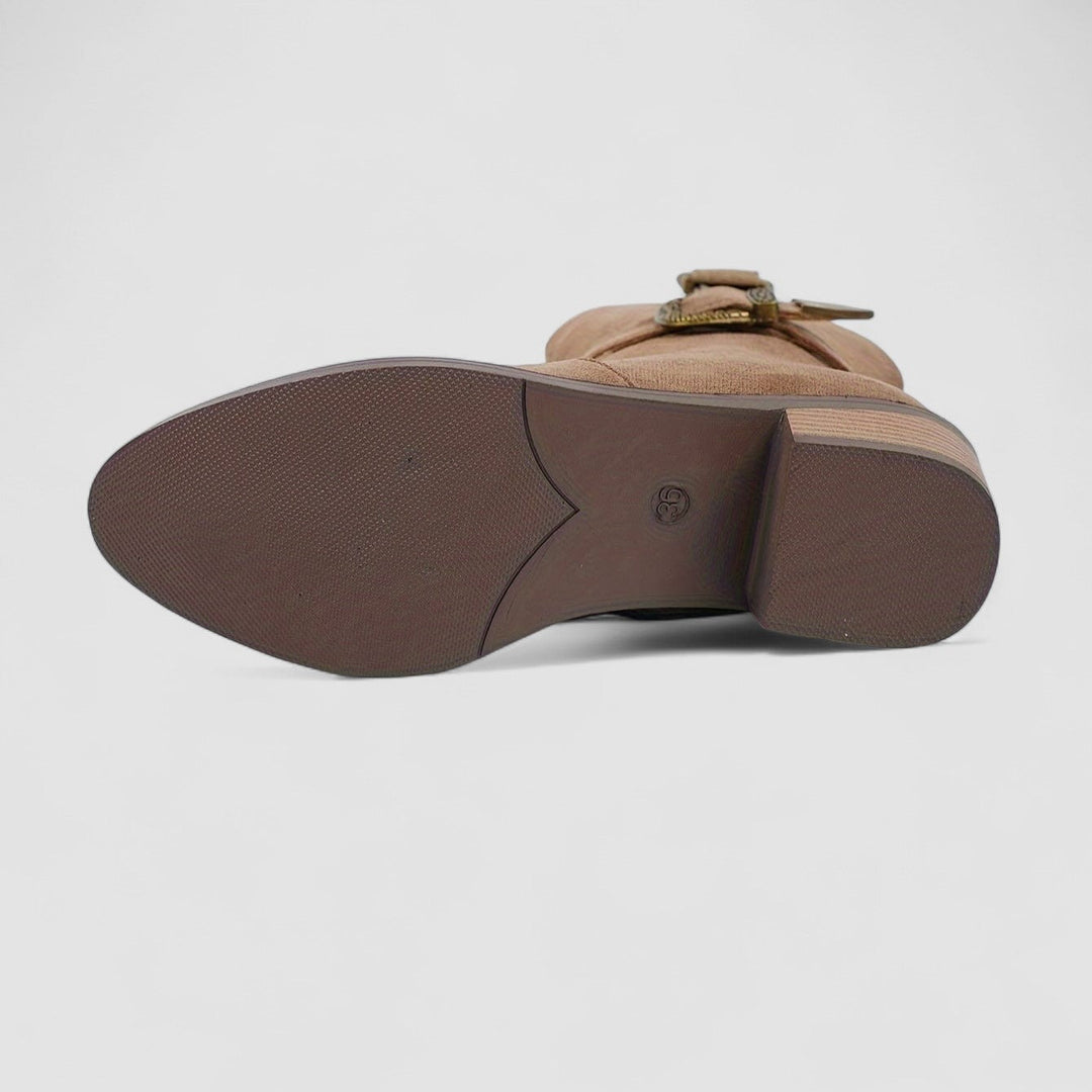 Evelyn - Orthopedic Western Boots