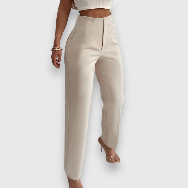 Evelyn | High-Waisted Trousers
