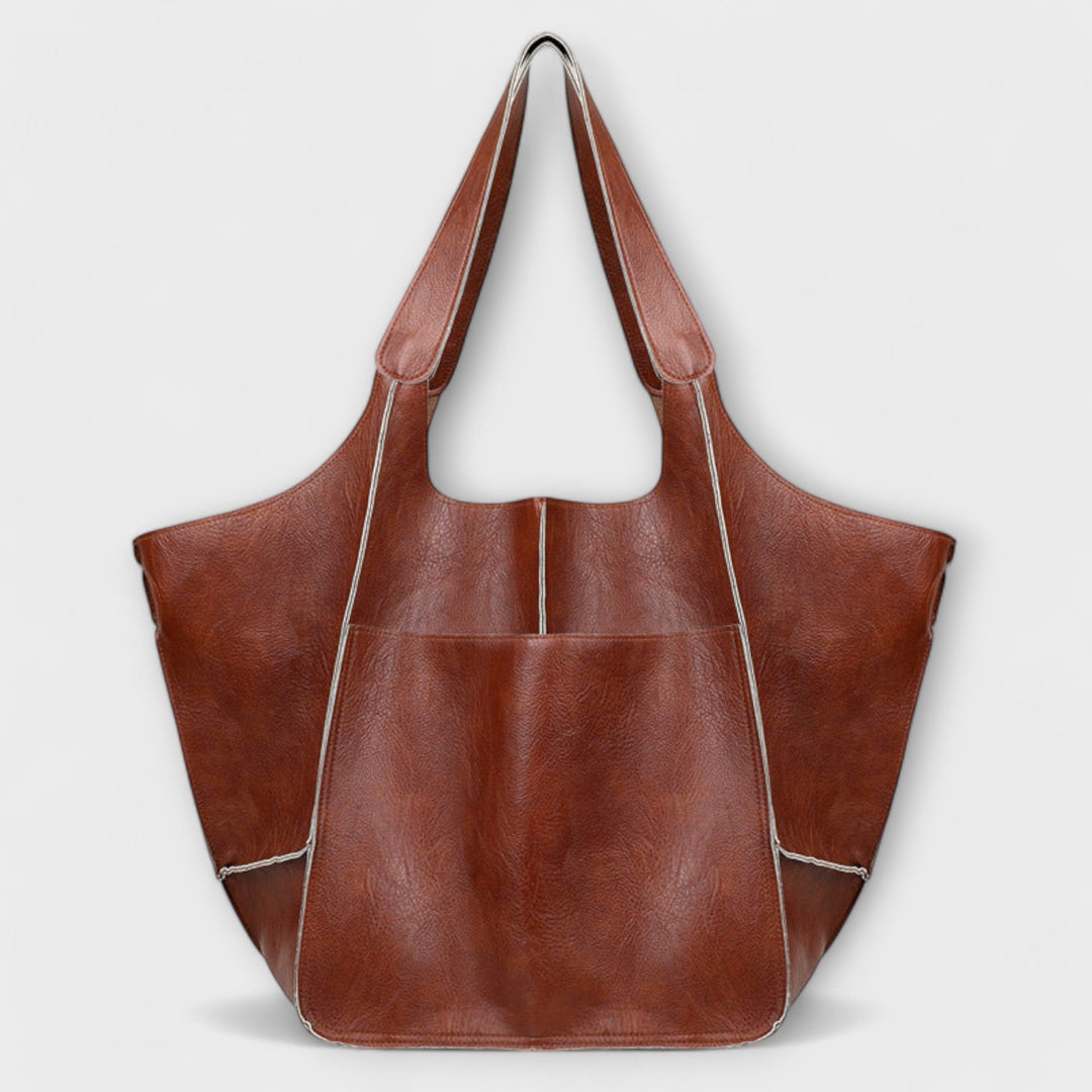 Evelyn | Oversized Weekender Bag