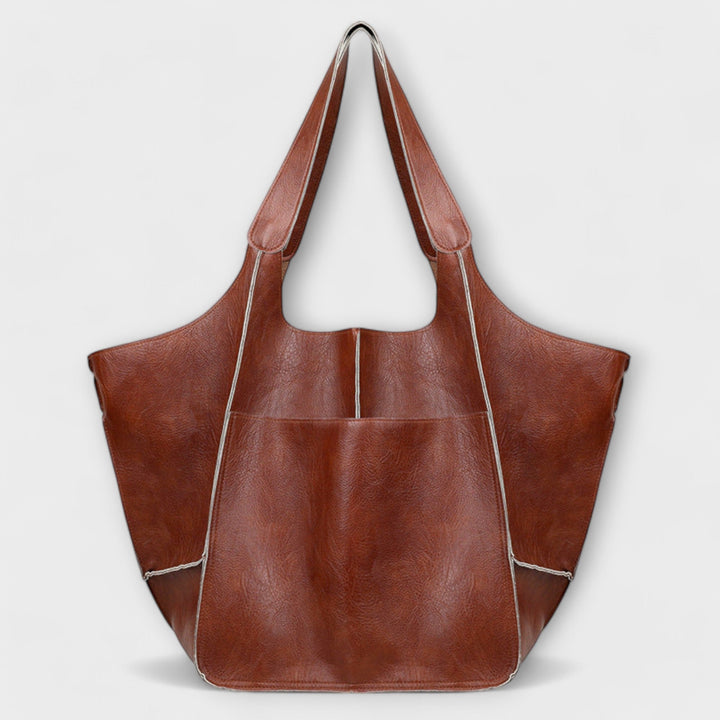 Evelyn | Oversized Weekender Bag