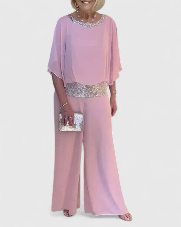 Evelyn | Elegant Two-piece Set