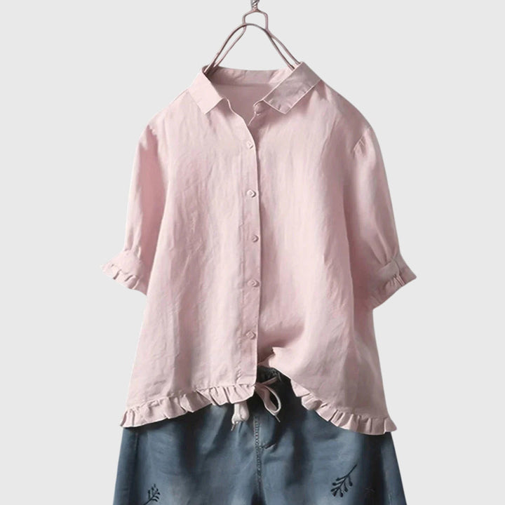 Evelyn | Elegant & Refined Shirt