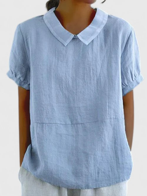 Evelyn | Elegant Shirt