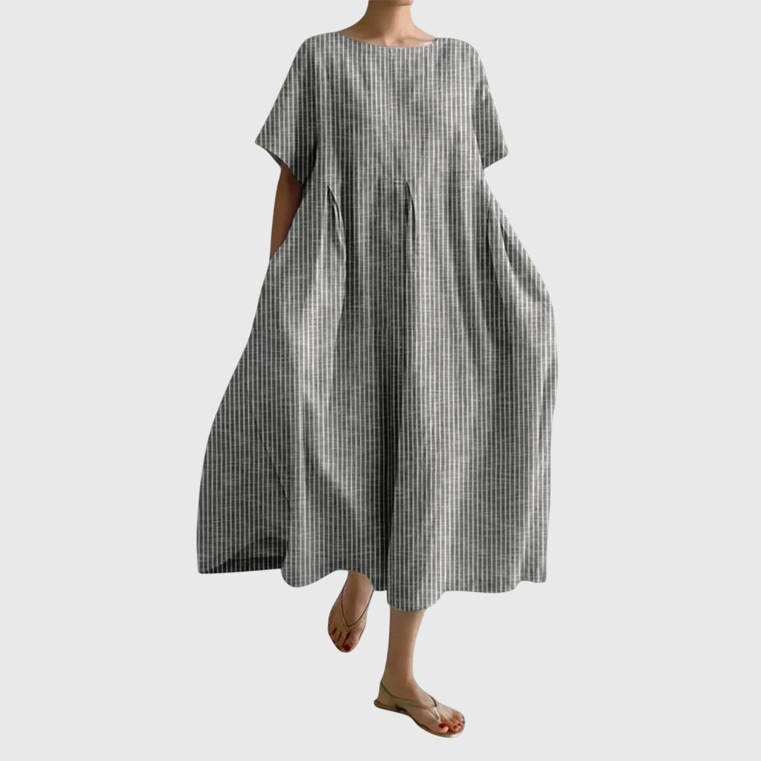 Evelyn | Long Casual Dress