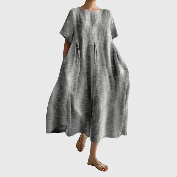 Evelyn | Long Casual Dress