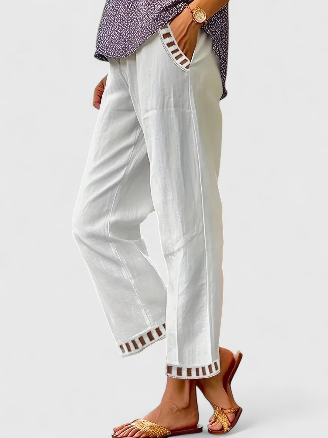 Evelyn | Sophisticated Pants