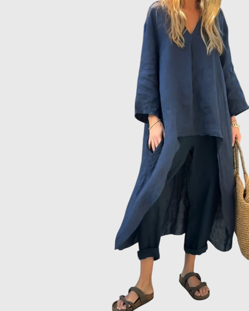 Evelyn | Chic Two-Piece Set