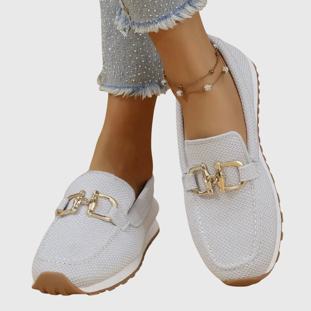 Elsie - Chic Loafer Sneakers