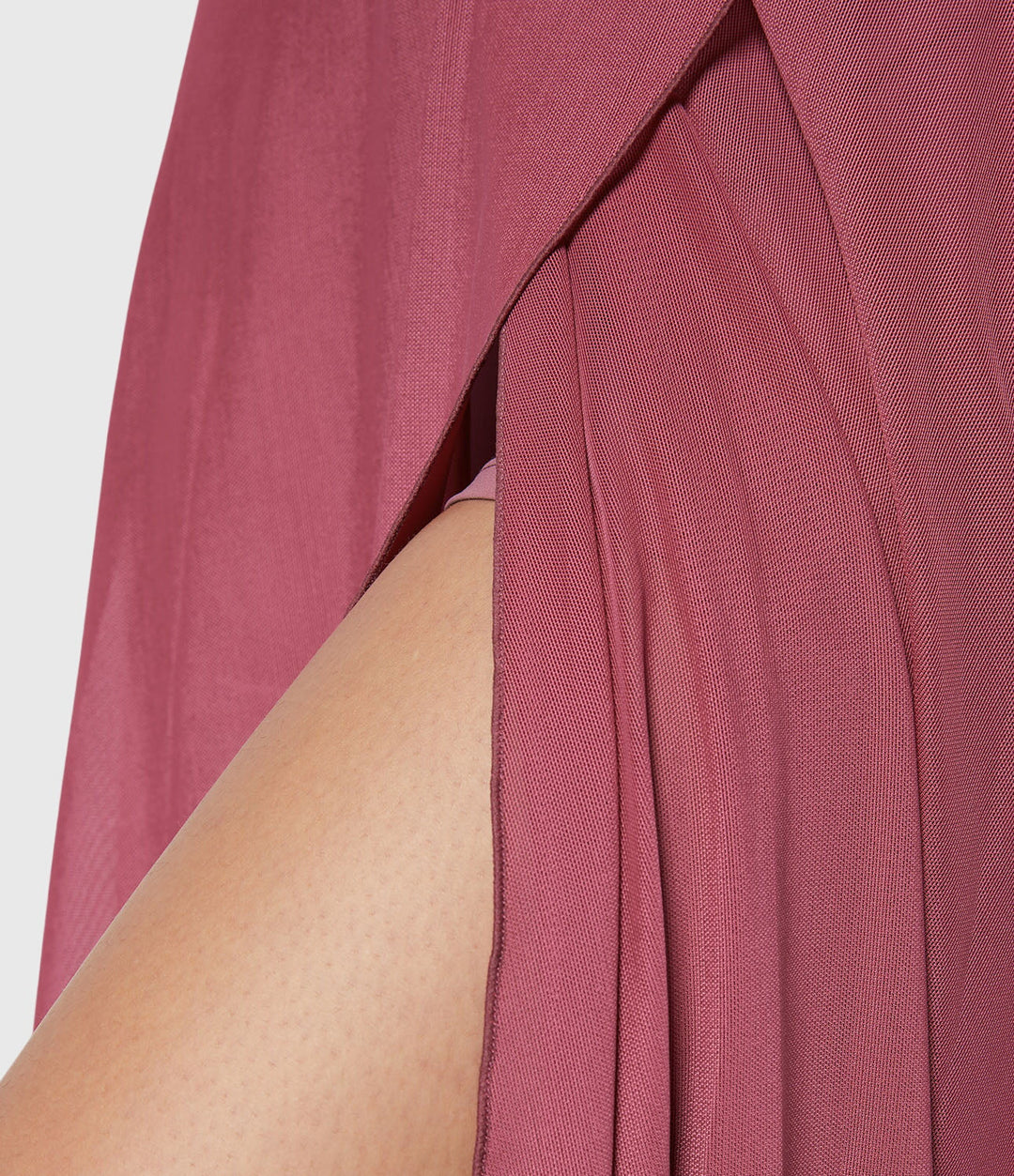 Evelyn | Elegant 2-in-1 Skirt