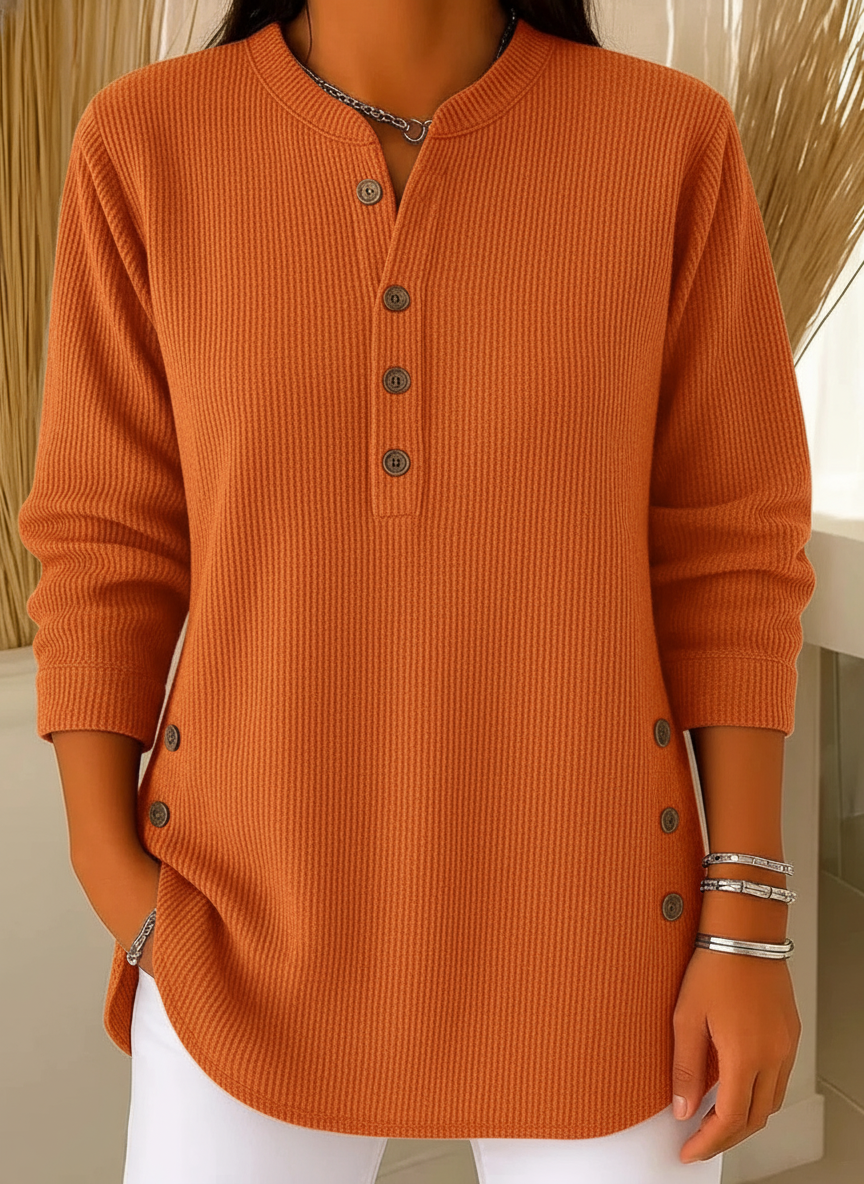 SELINA™ | Classic Crew-neck Pullover