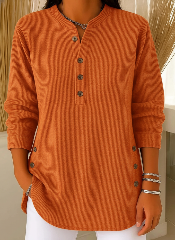 SELINA™ | Classic Crew-neck Pullover