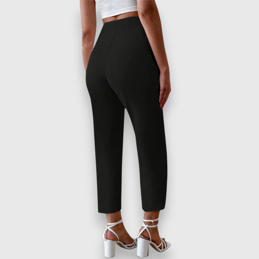 Evelyn | High-Waisted Trousers