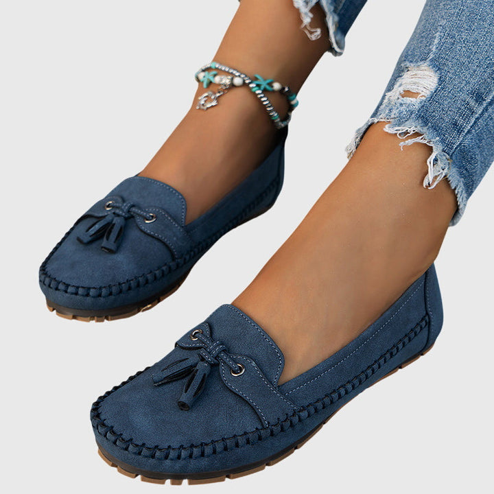Evelyn | Comfortable Soft Loafers