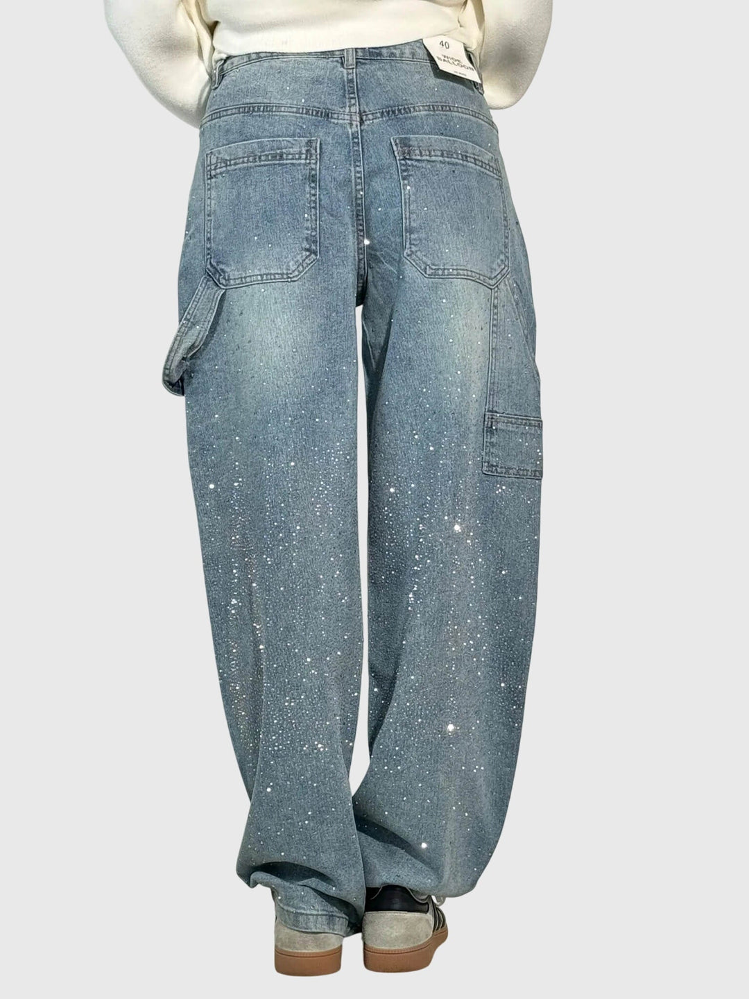 Evelyn | Diamond Pants