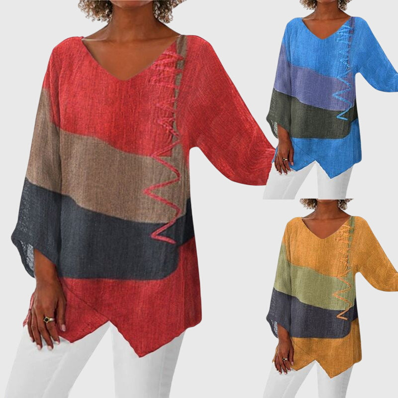 Evelyn | Flattering Top