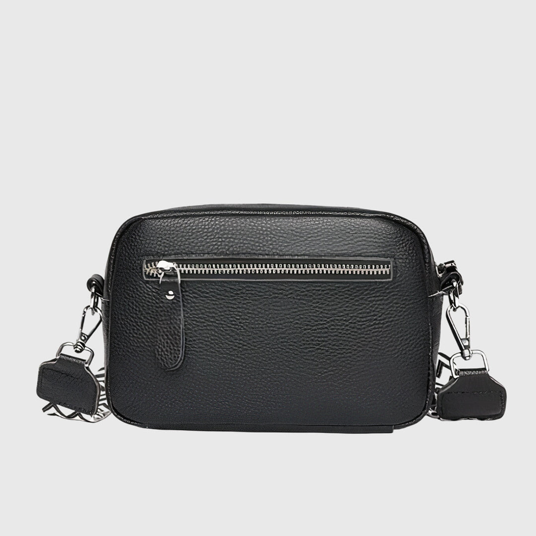 Evelyn | Leather Shoulder Bag