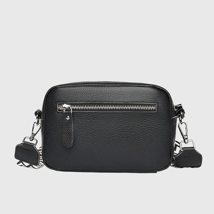 Evelyn | Leather Shoulder Bag