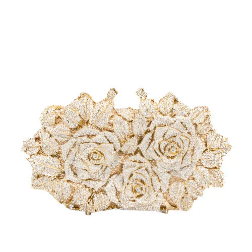 Evelyn | Sparkling Evening Clutch