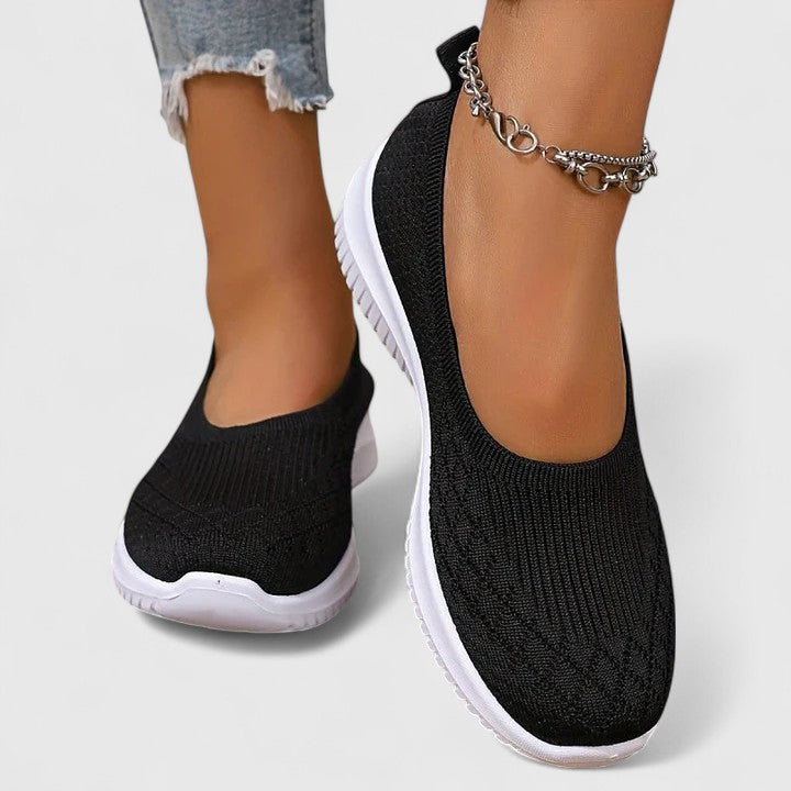 Evelyn | Orthopedic Slip-Ons
