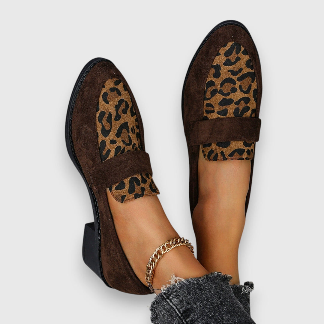 Evelyn | Cozy Loafers