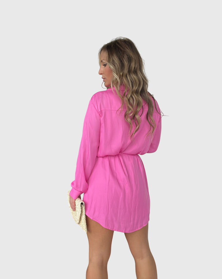 Evelyn | Elegant Romper Dress