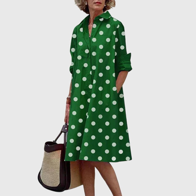 Evelyn | Elegant Dress With Pockets