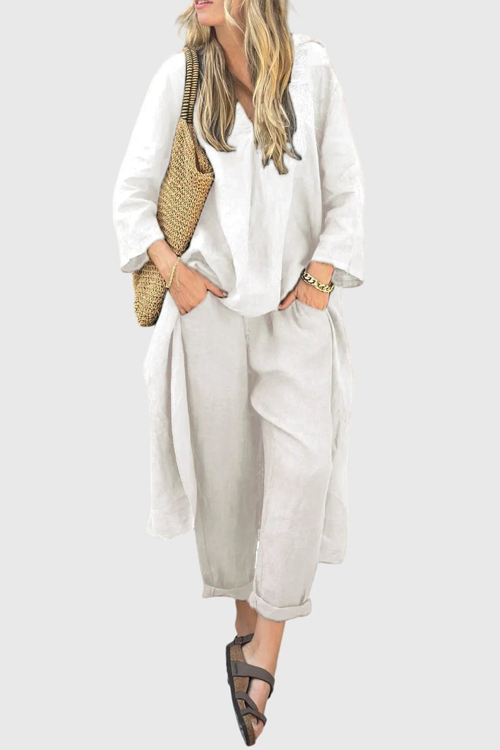 Evelyn | Chic Two-Piece Set