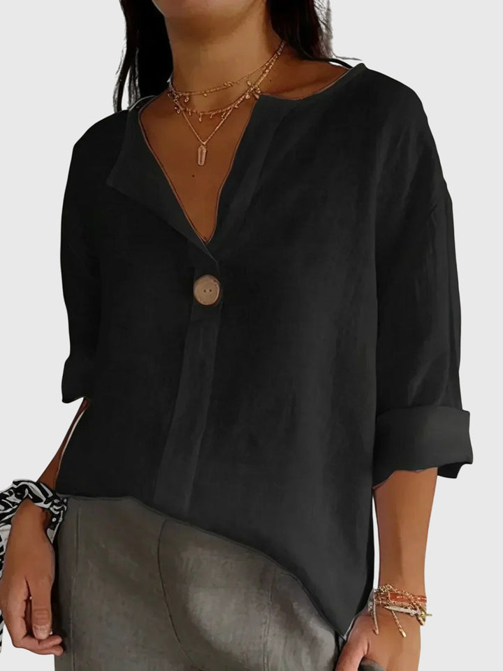 Evelyn | Chic Comfort Blouse