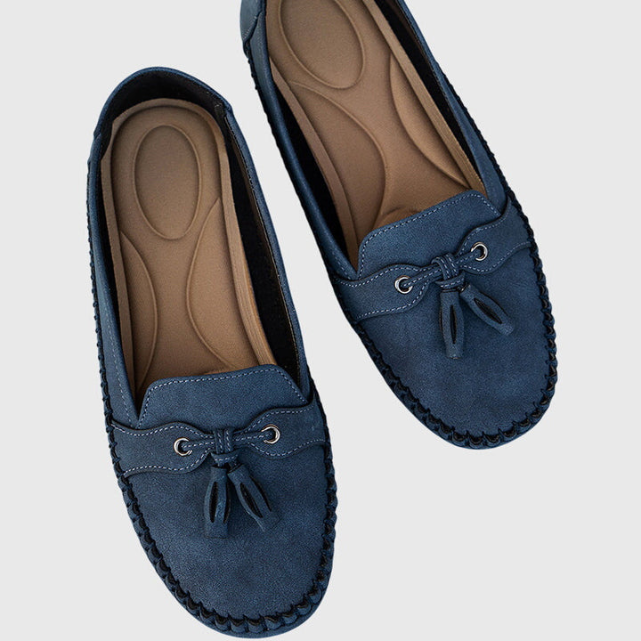 Evelyn | Comfortable Soft Loafers
