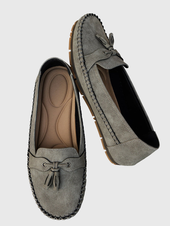 Evelyn | Comfortable Soft Loafers