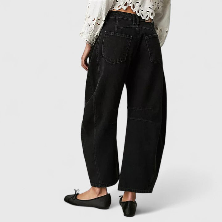 Evelyn | Comfortable Wide-Leg Pants