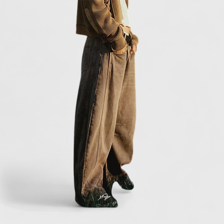 Evelyn | Comfortable Wide-Leg Pants