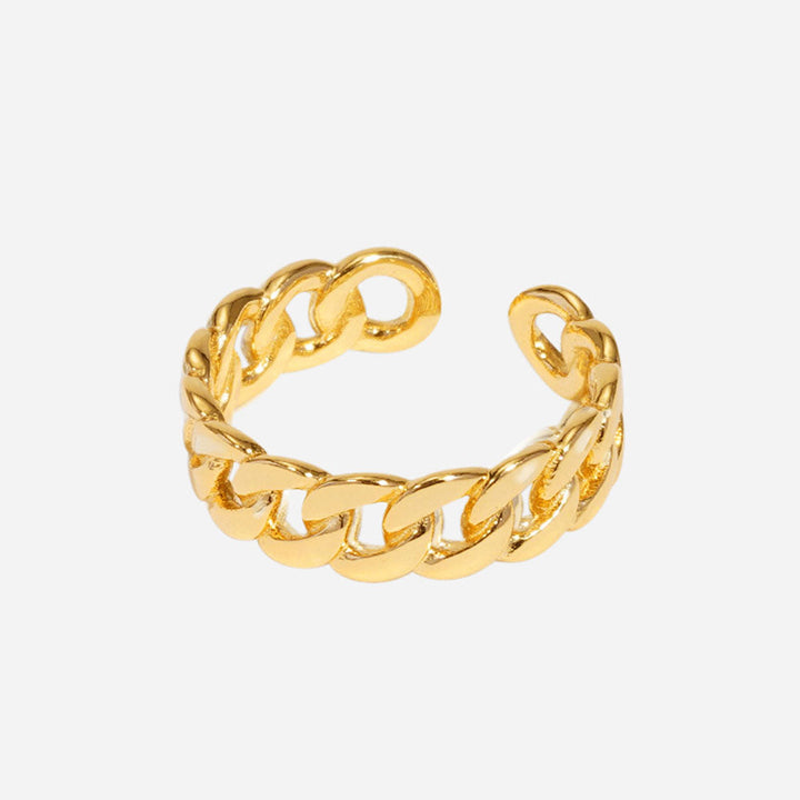Evelyn | Ring 18K Gold