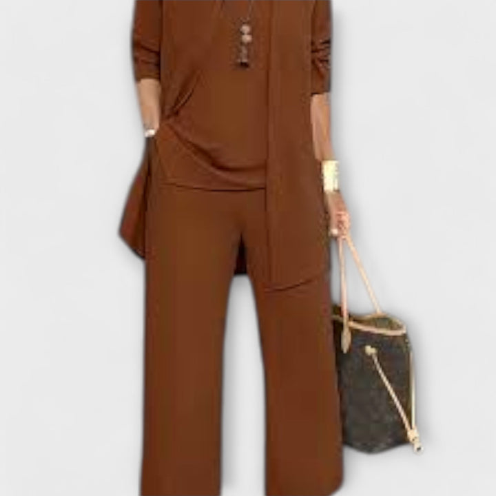 Evelyn | Elegant Three-Piece Set