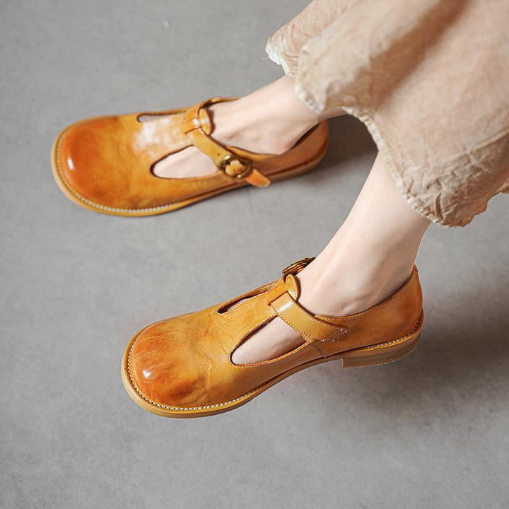 Evelyn | Elegant Mary Janes
