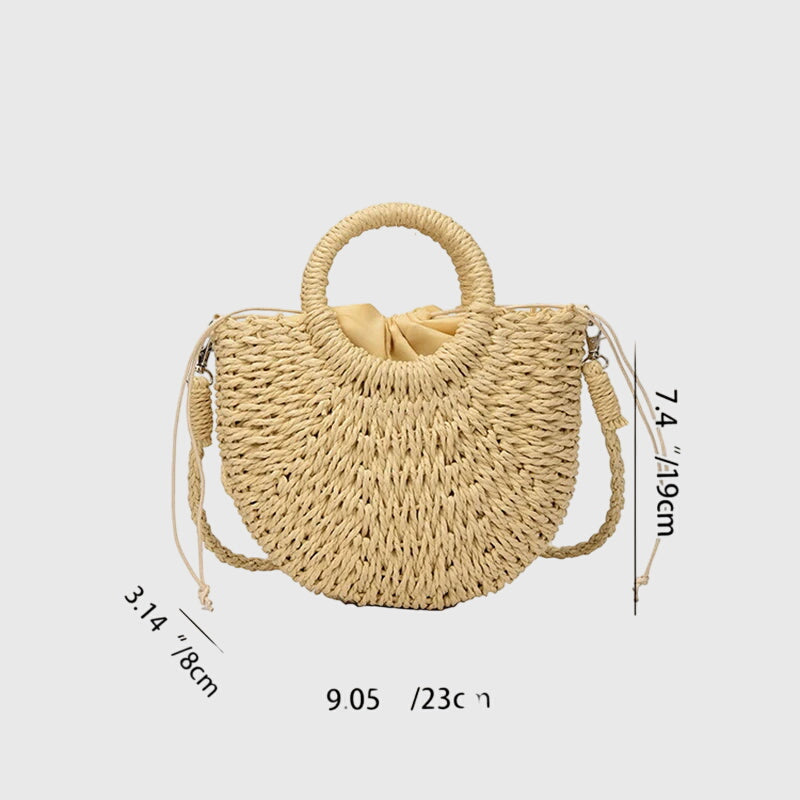 Evelyn | Summer Shoulder Bag