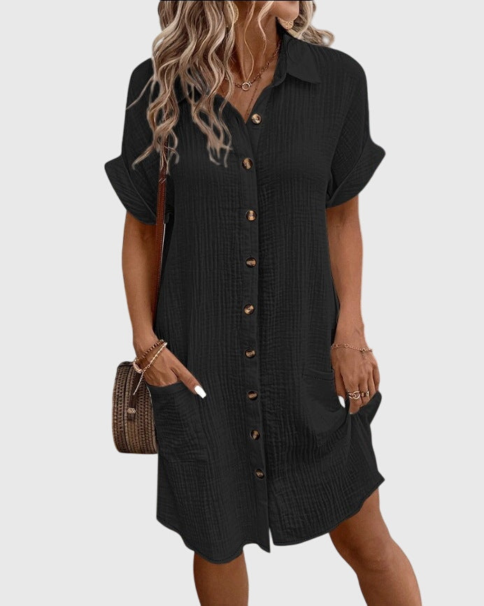 Evelyn | Comfortable Dress