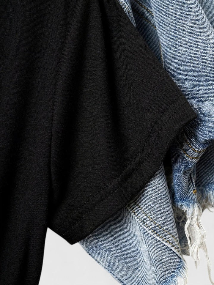 Evelyn | Comfortable Short Sleeve T-Shirt