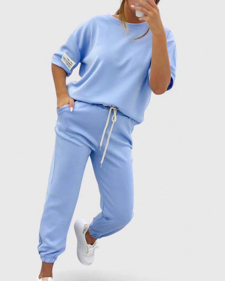 Evelyn | Comfortable Two-Piece Set