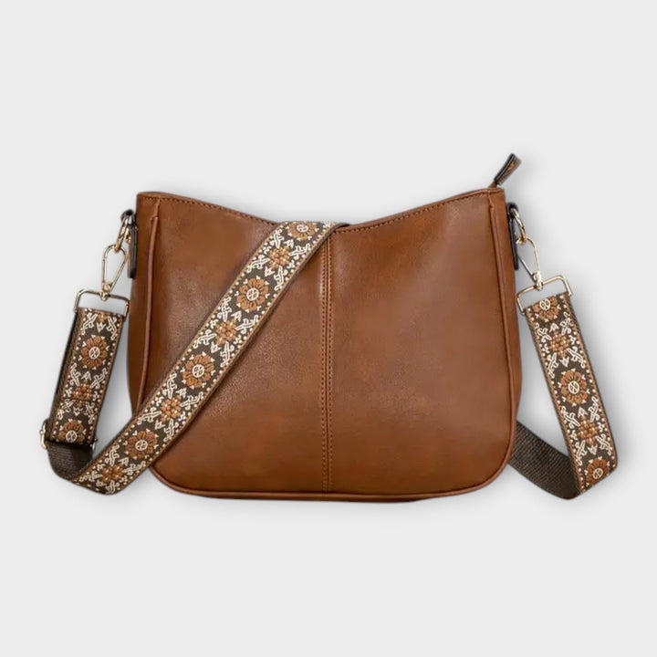 Evelyn | Vegan Crossbody Bag