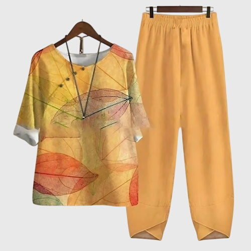 Evelyn | Comfortable Two Piece Set