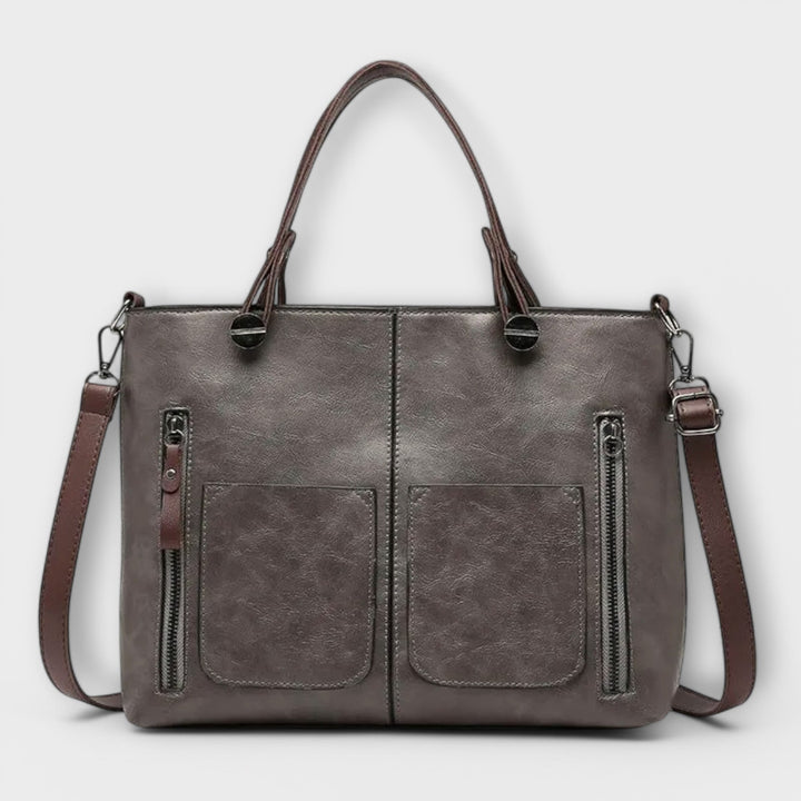 Evelyn | Elegant Leather Bag