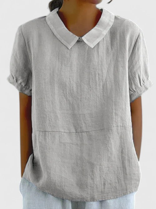 Evelyn | Elegant Shirt