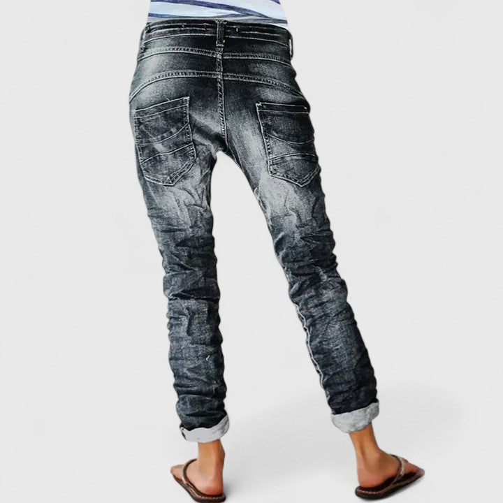 Evelyn | Comfortable Pants