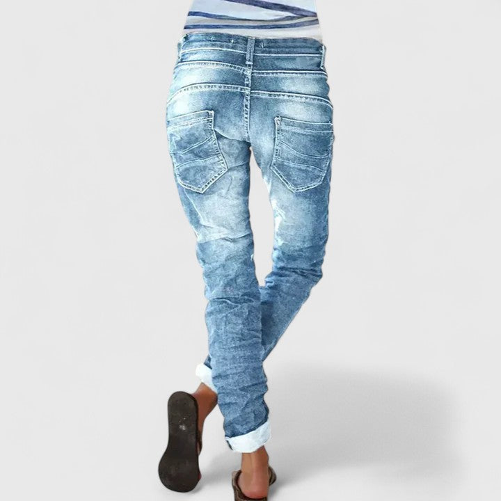 Evelyn | Comfortable Pants